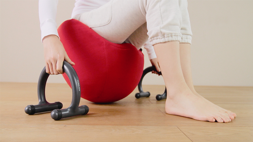 現代人生活忙碌且壓力大，幾乎抽不出時間做戶外運動，